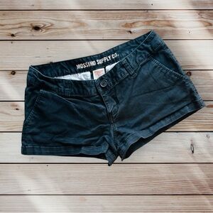 Mossimo Supply Co. Women's Black Shorts